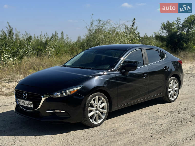 2016 mazda 3