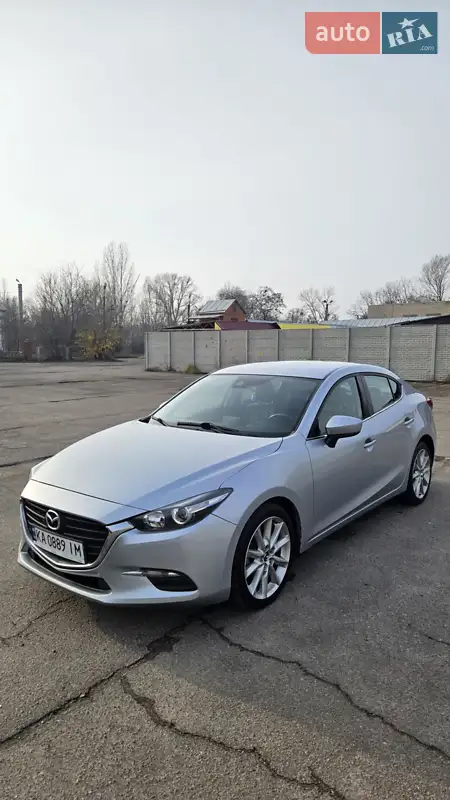 2016 mazda 3