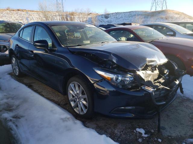 2017 mazda 3 touring