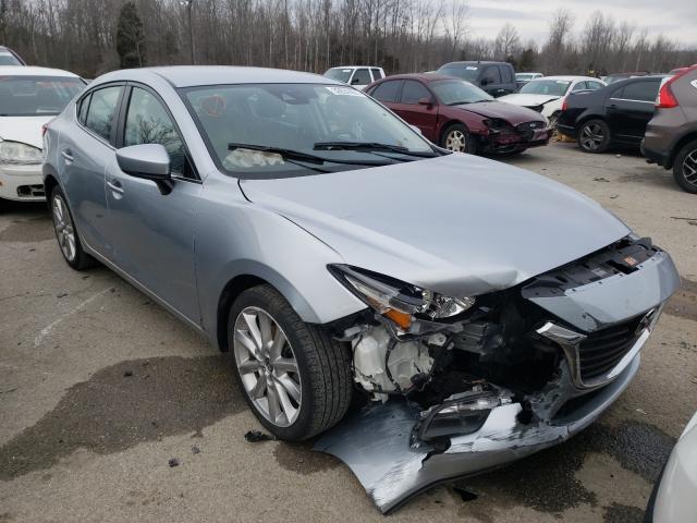 2017 mazda 3 touring