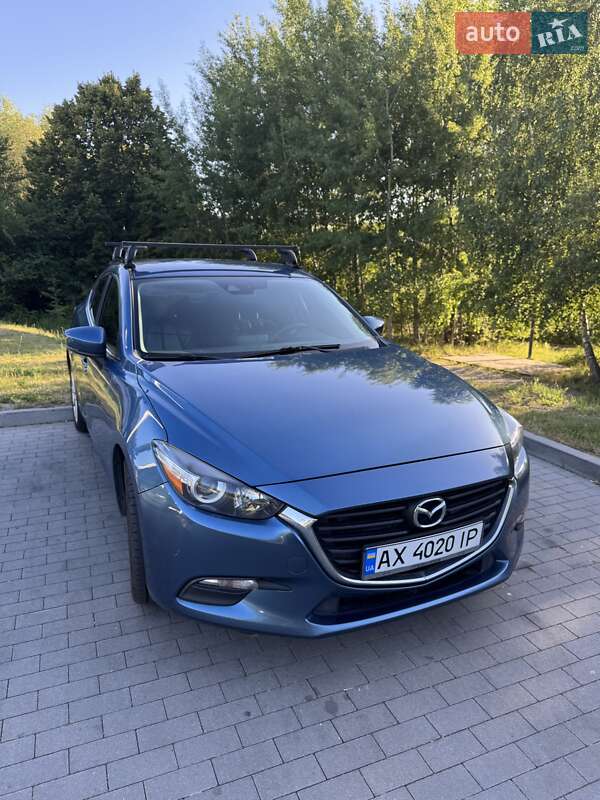 2017 mazda 3