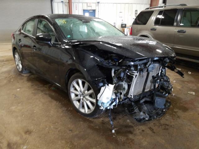 2017 mazda 3 touring