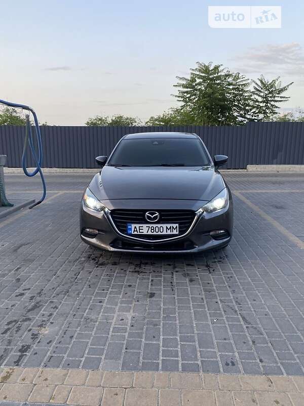 2016 mazda 3