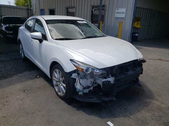 2017 mazda 3 touring