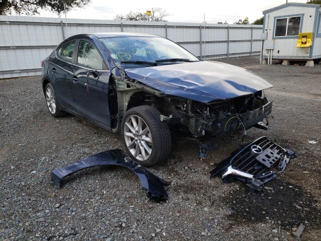 2017 mazda 3 touring