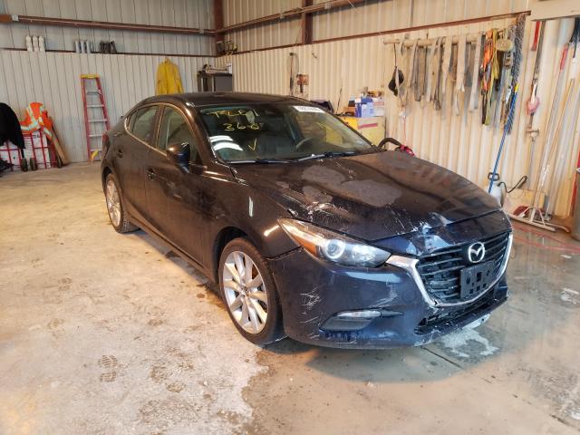2017 mazda 3 touring