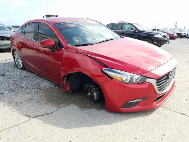 2017 mazda 3 touring