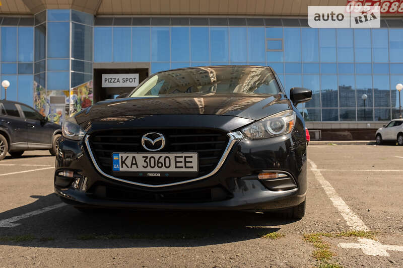 2017 mazda 3