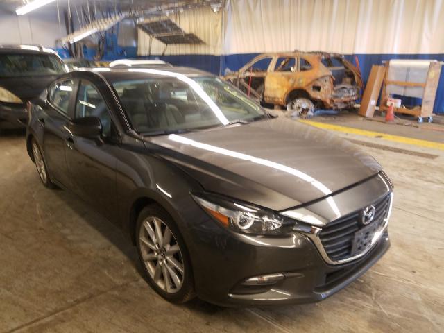 2017 mazda 3 touring