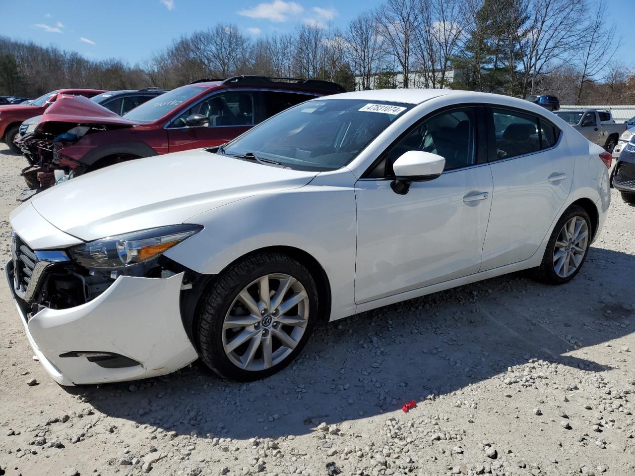 2016 mazda 3