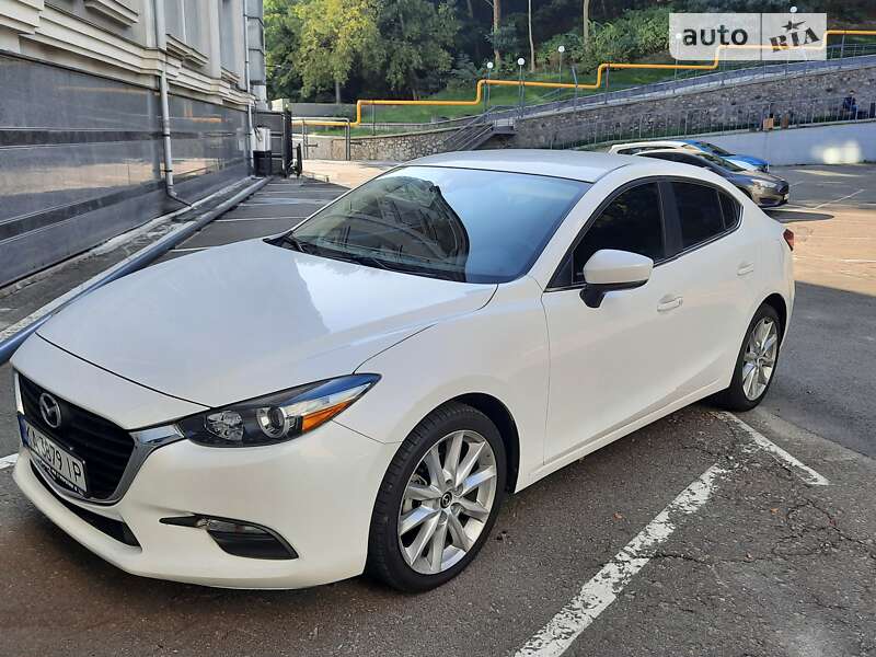 2017 mazda 3