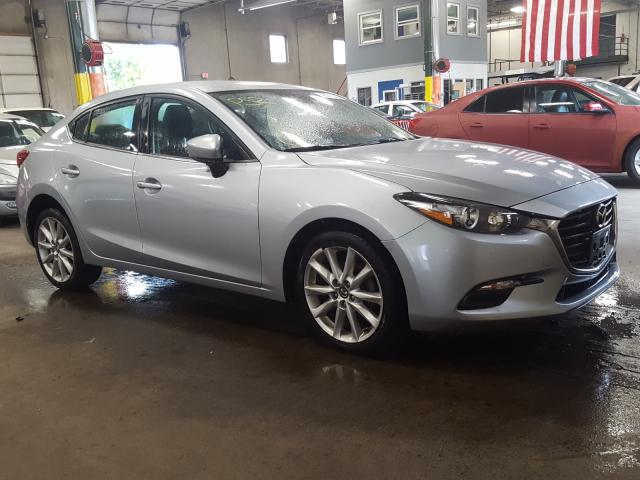 2017 mazda 3 touring