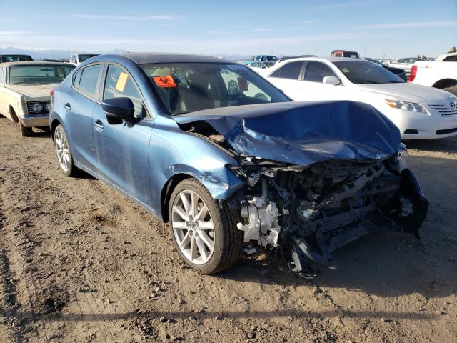 2017 mazda 3 touring