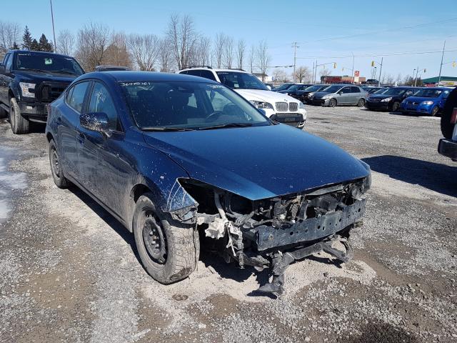 2018 mazda 3 touring