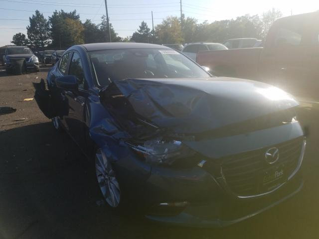 2017 mazda 3 touring