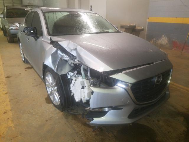 2017 mazda 3 touring