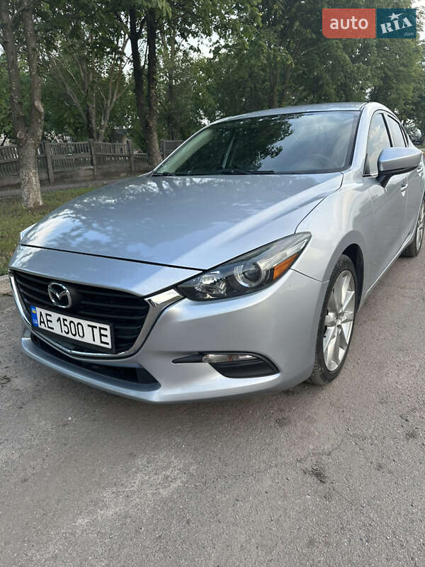 2016 mazda 3