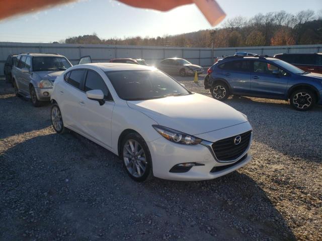 2017 mazda 3 touring