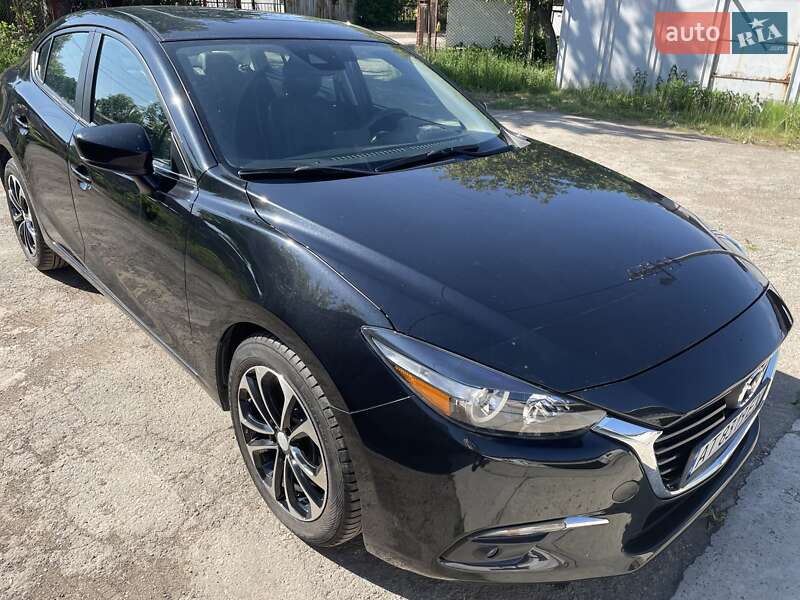2017 mazda 3