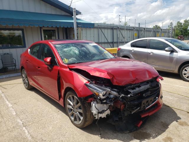 2018 mazda 3 grand to