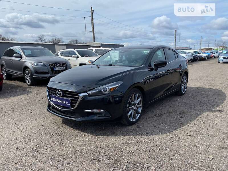 2018 mazda 3