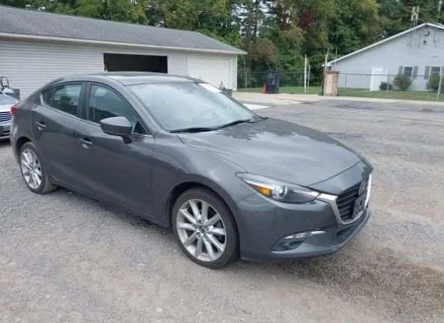 2017 mazda 3