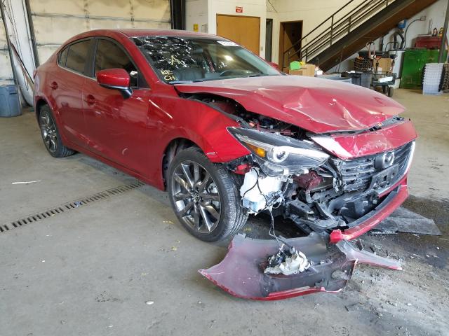 2018 mazda 3