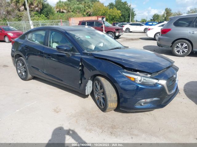 2018 mazda mazda3 4-door