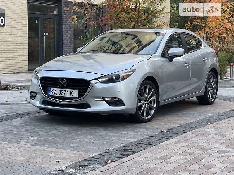 2017 mazda 3