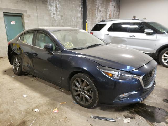 2018 mazda 3