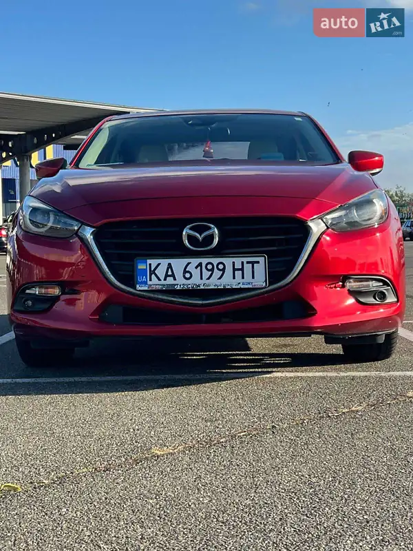 2018 mazda 3