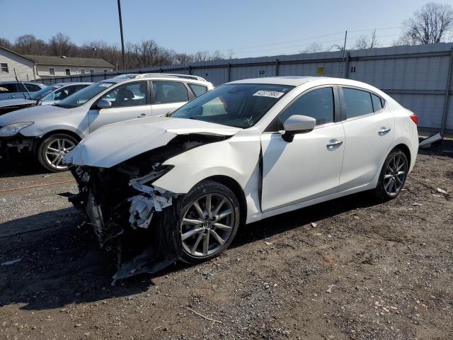2018 mazda 3 grand to