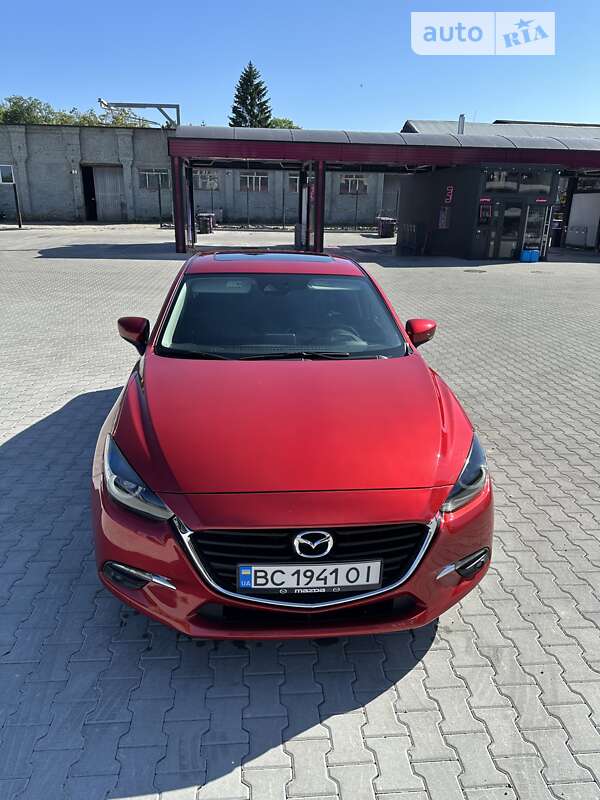 2018 mazda 3