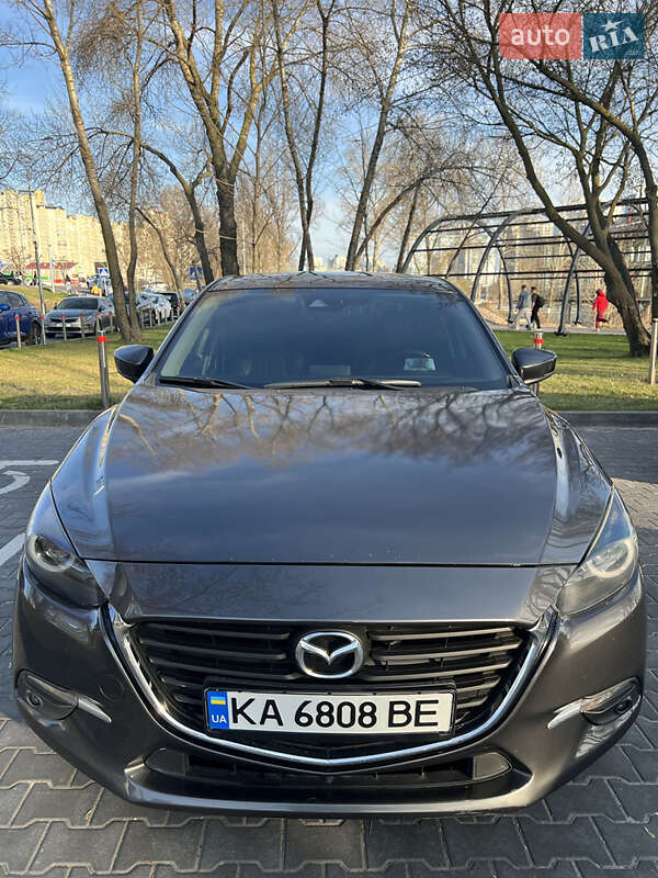 2017 mazda 3