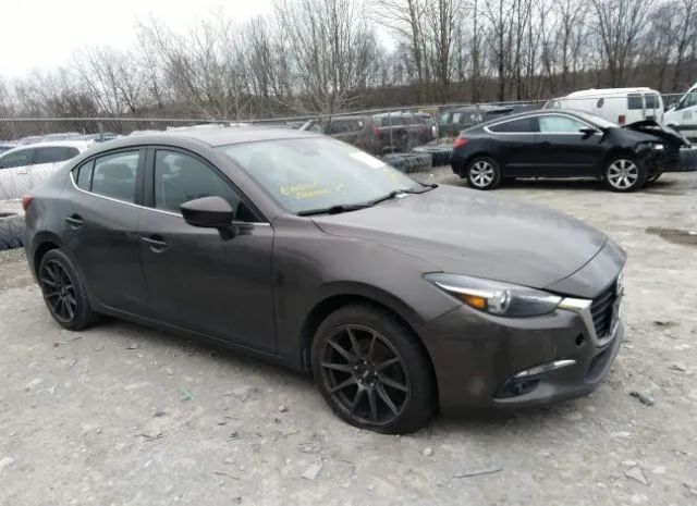 2017 mazda 3