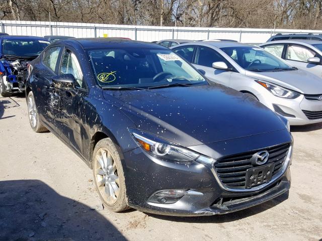 2017 mazda 3 grand to