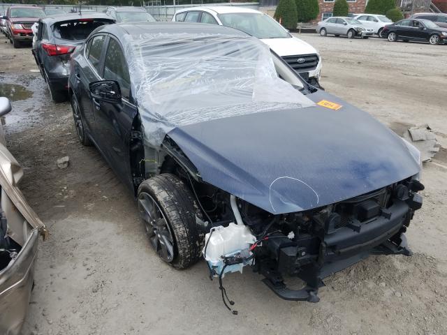 2018 mazda 3 grand to