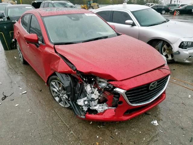 2018 mazda 3
