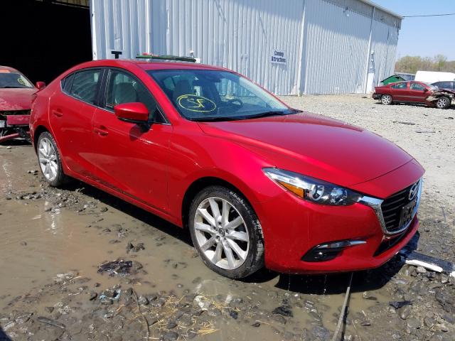 2017 mazda 3 grand to