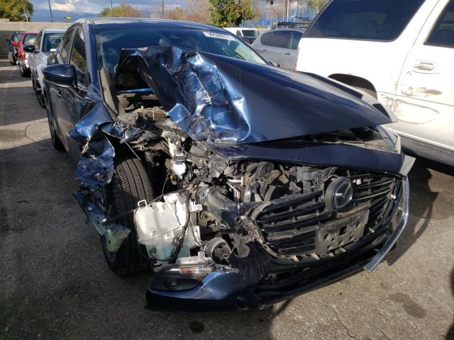 2017 mazda 3 grand to