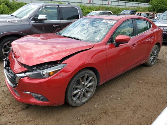 2017 mazda 3 grand to