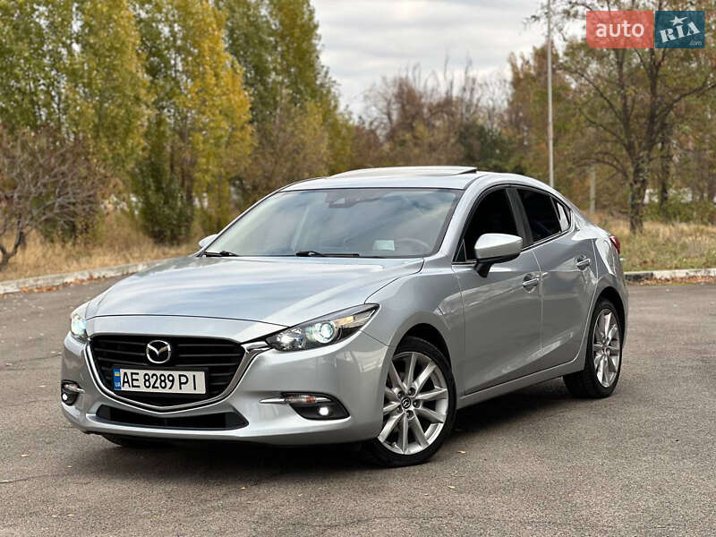 2017 mazda 3