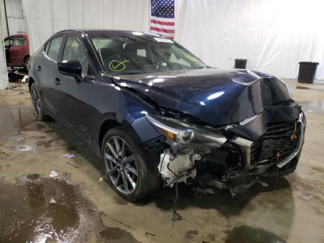 2017 mazda 3 grand to