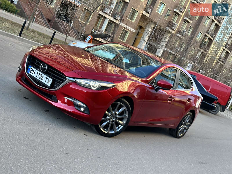2018 mazda 3