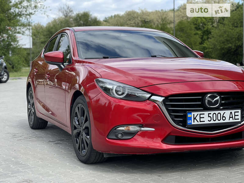 2018 mazda 3