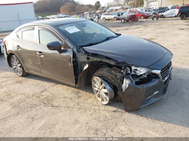 2017 mazda mazda3 4-door