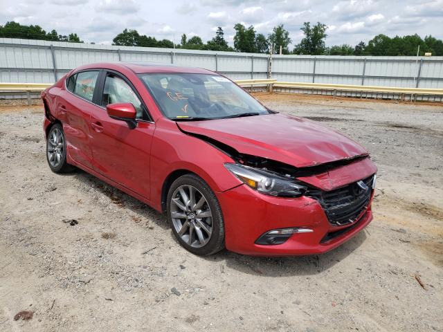 2018 mazda 3 grand to