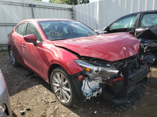 2017 mazda 3