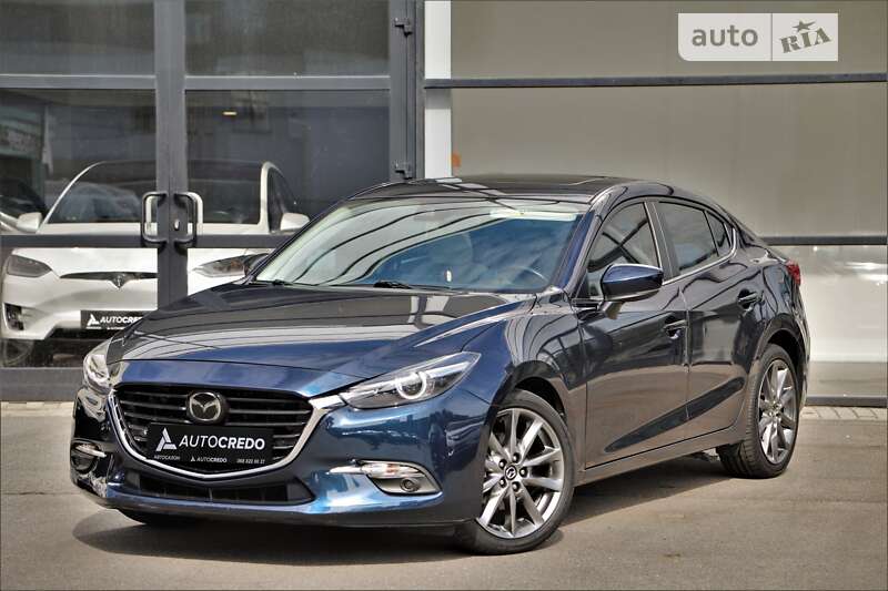 2018 mazda 3