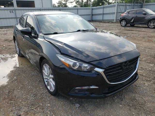 2017 mazda 3 grand to